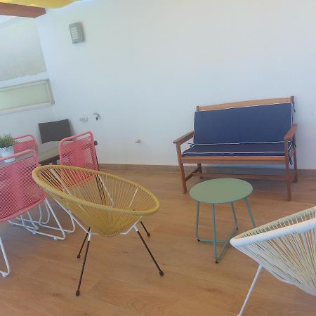 Atico Muchavista Playa Lägenhet Benimagrell Exteriör bild