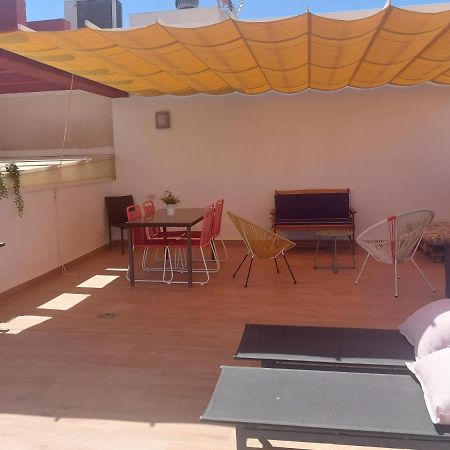 Atico Muchavista Playa Lägenhet Benimagrell Exteriör bild