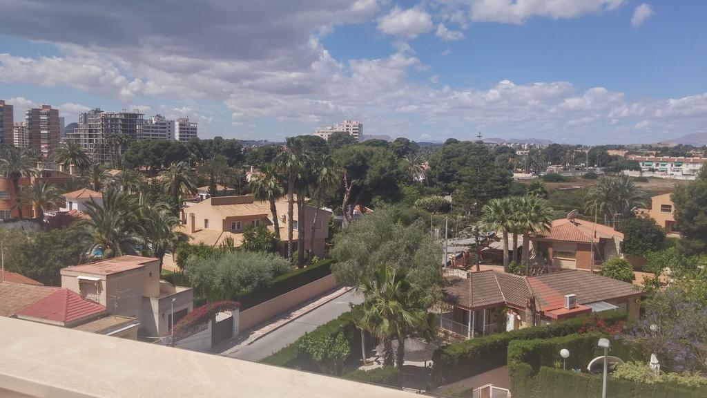 Atico Muchavista Playa Lägenhet Benimagrell Exteriör bild