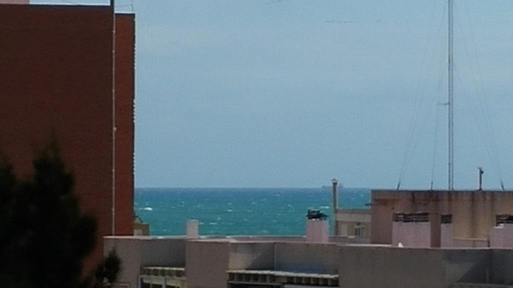 Atico Muchavista Playa Lägenhet Benimagrell Exteriör bild