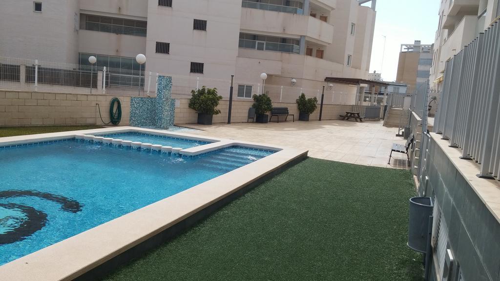 Atico Muchavista Playa Lägenhet Benimagrell Exteriör bild